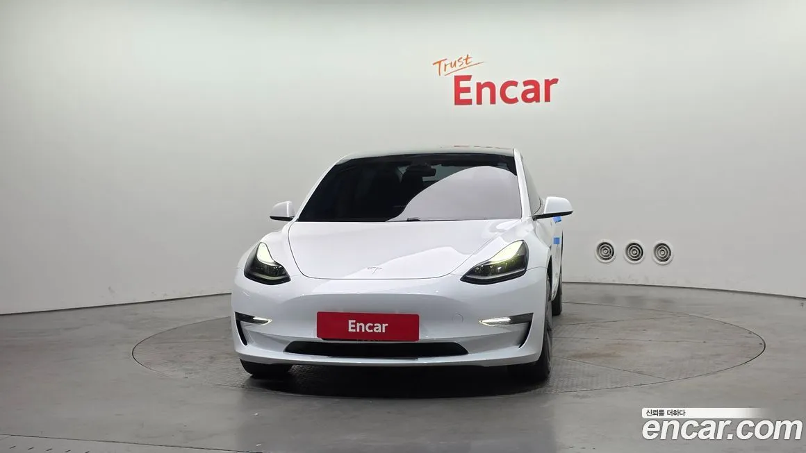 Tesla Model 3 2021 из KR, фото 4