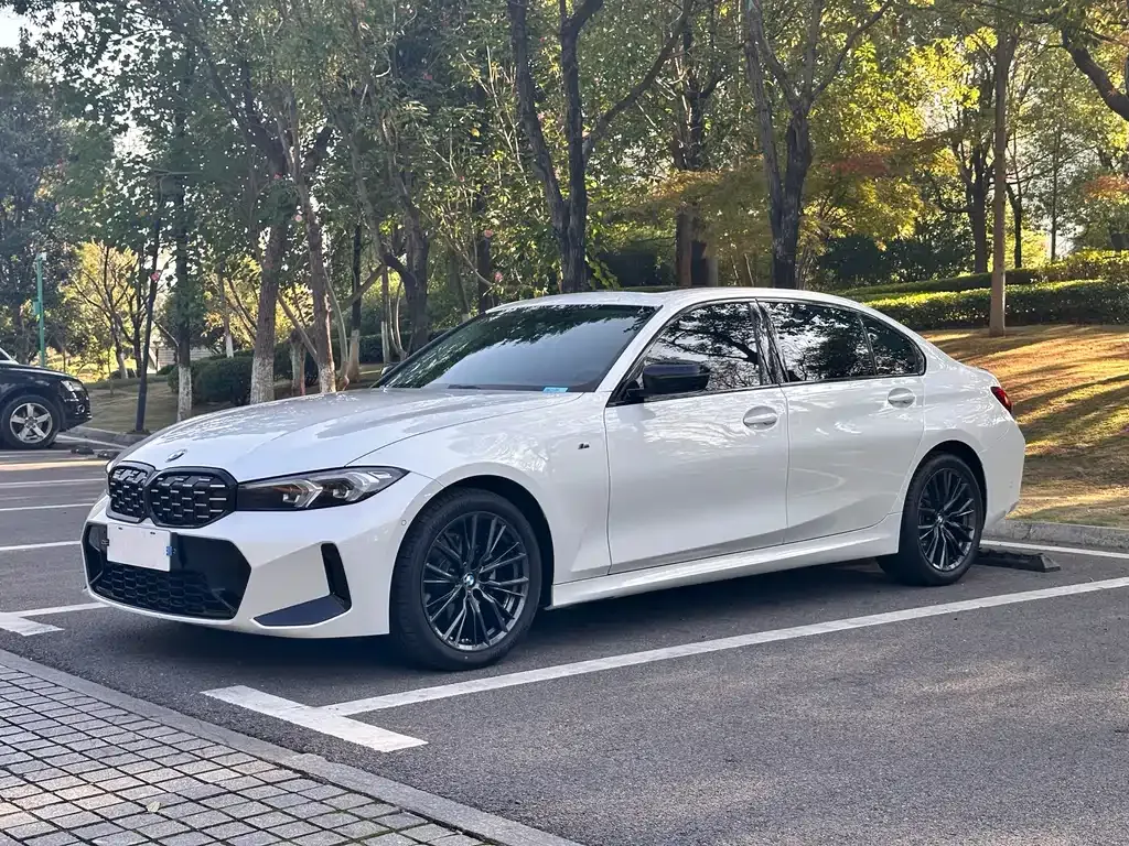 BMW 3 Series 2024 из CN, фото 1