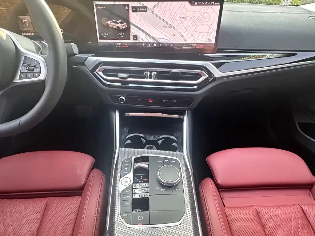 BMW 3 Series 2024 из CN, фото 8