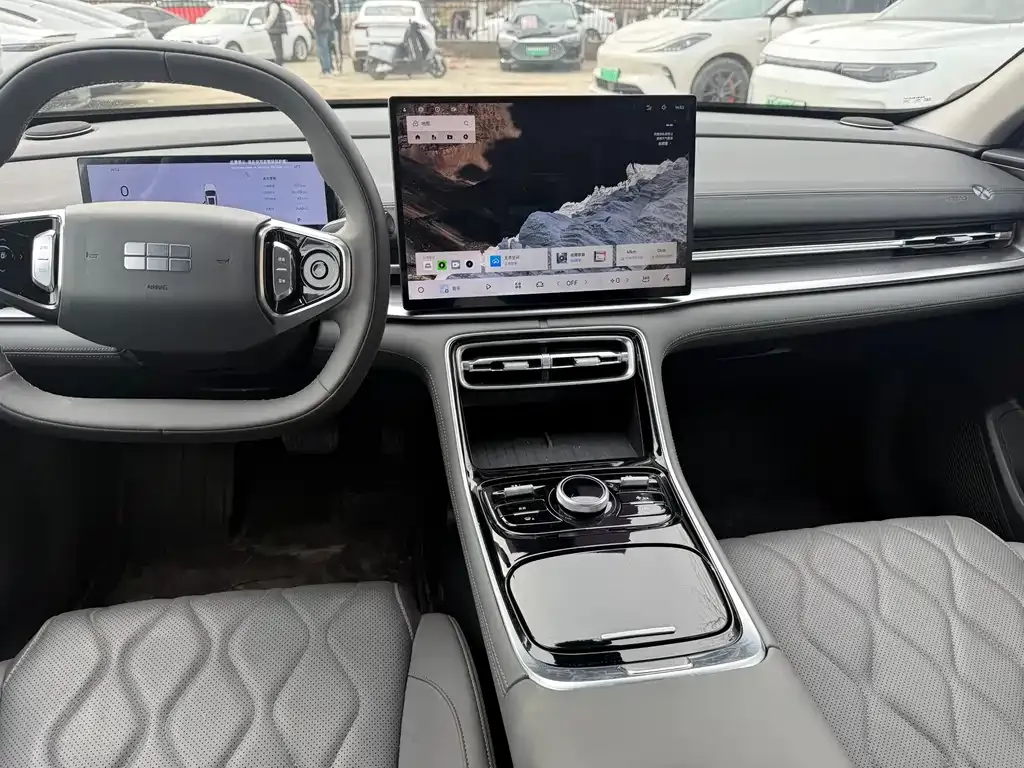 Geely 银河A7 2025 из CN, фото 6