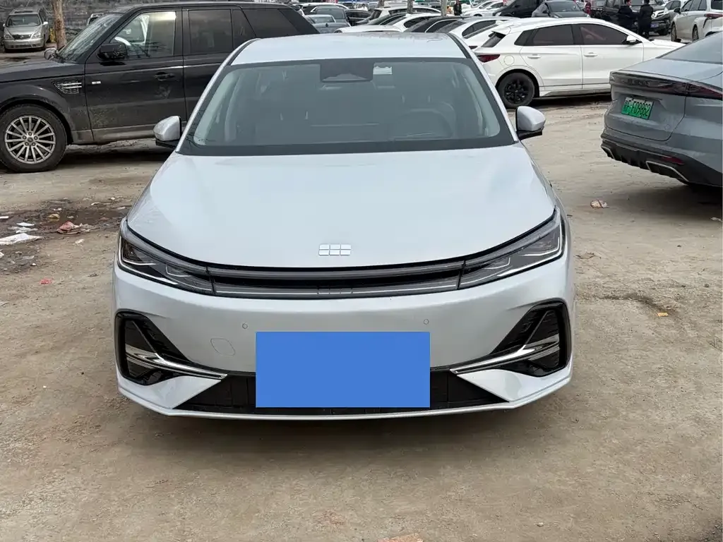 Geely 银河A7 2025 из CN, фото 10