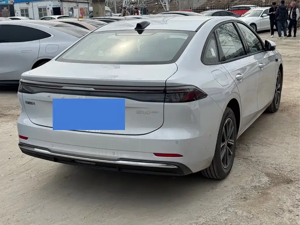 Geely 银河A7 2025 из CN, фото 5