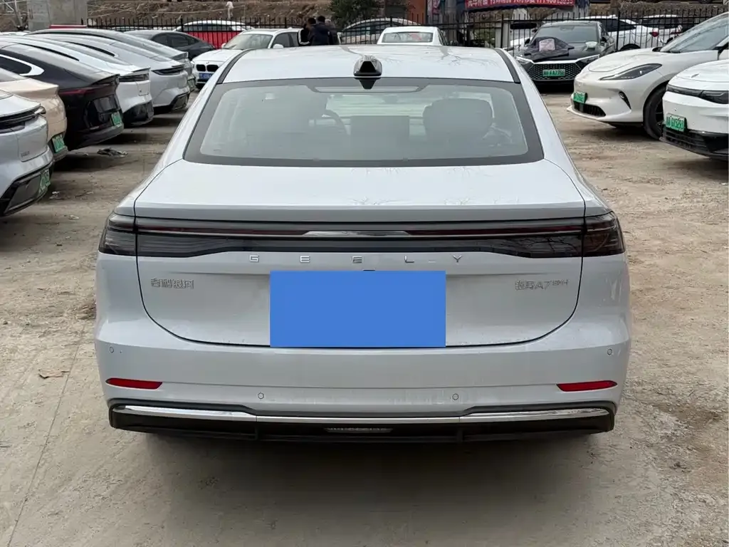 Geely 银河A7 2025 из CN, фото 8