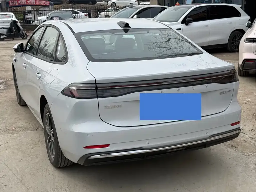 Geely 银河A7 2025 из CN, фото 3