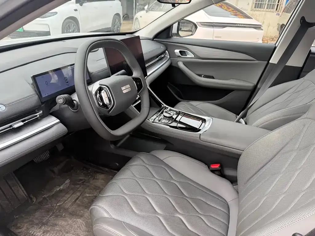 Geely 银河A7 2025 из CN, фото 7