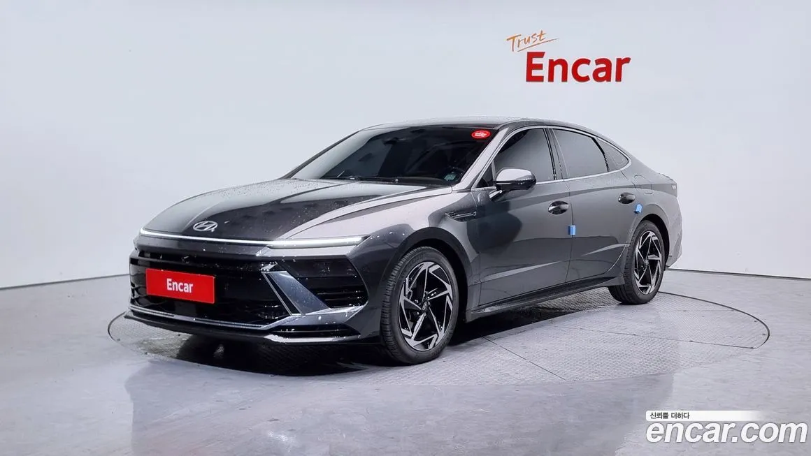 Hyundai Sonata 2024 из KR, фото 1