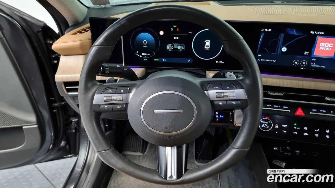Hyundai Sonata 2024 из KR, фото 6