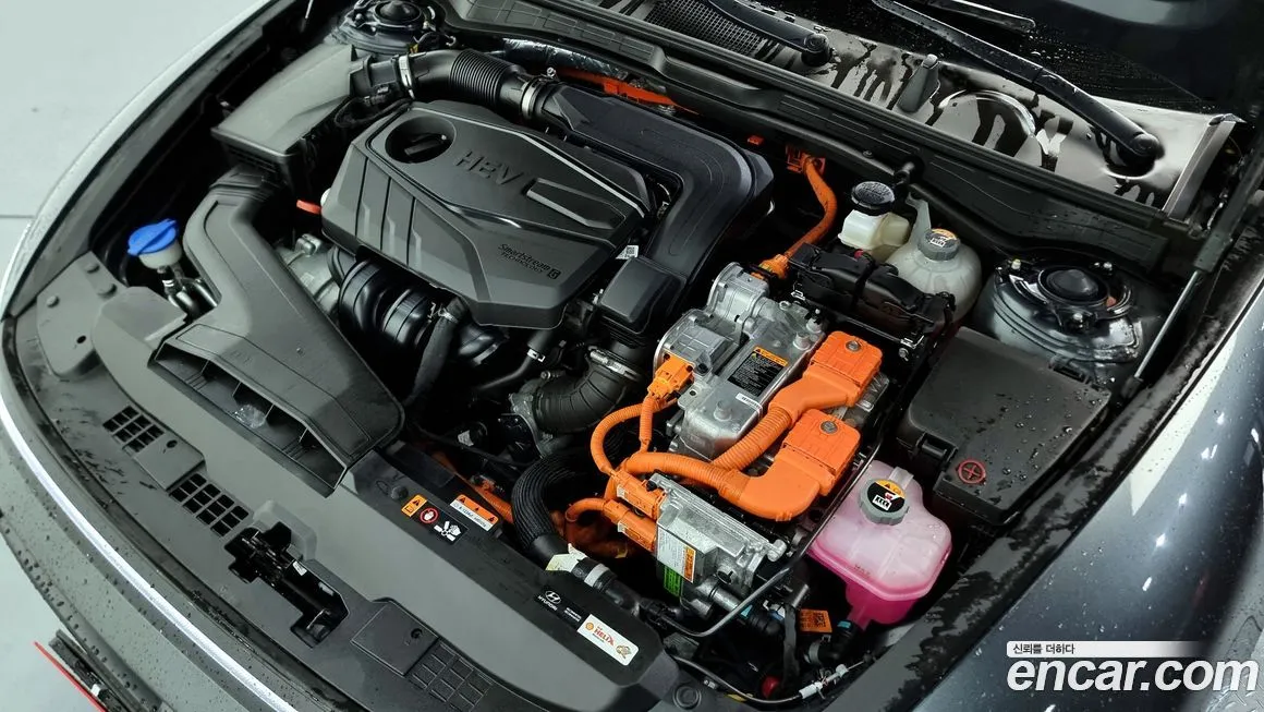 Hyundai Sonata 2024 из KR, фото 8