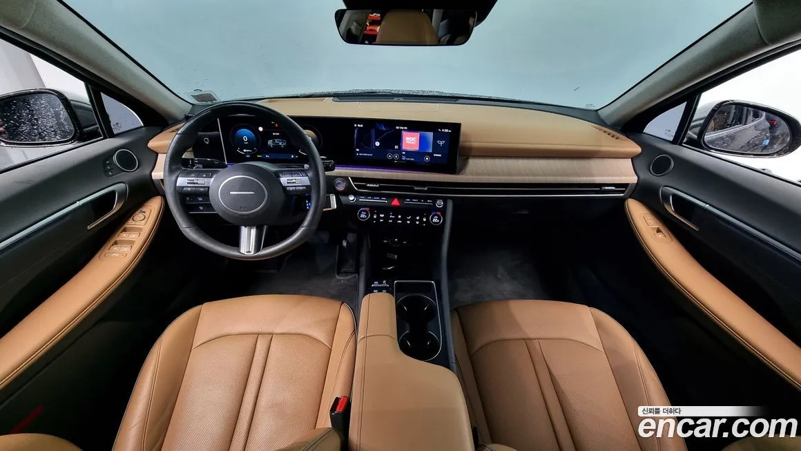 Hyundai Sonata 2024 из KR, фото 4