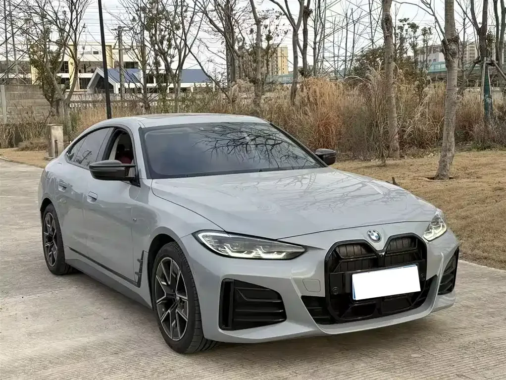 BMW 4 Series 2023 из CN, фото 10