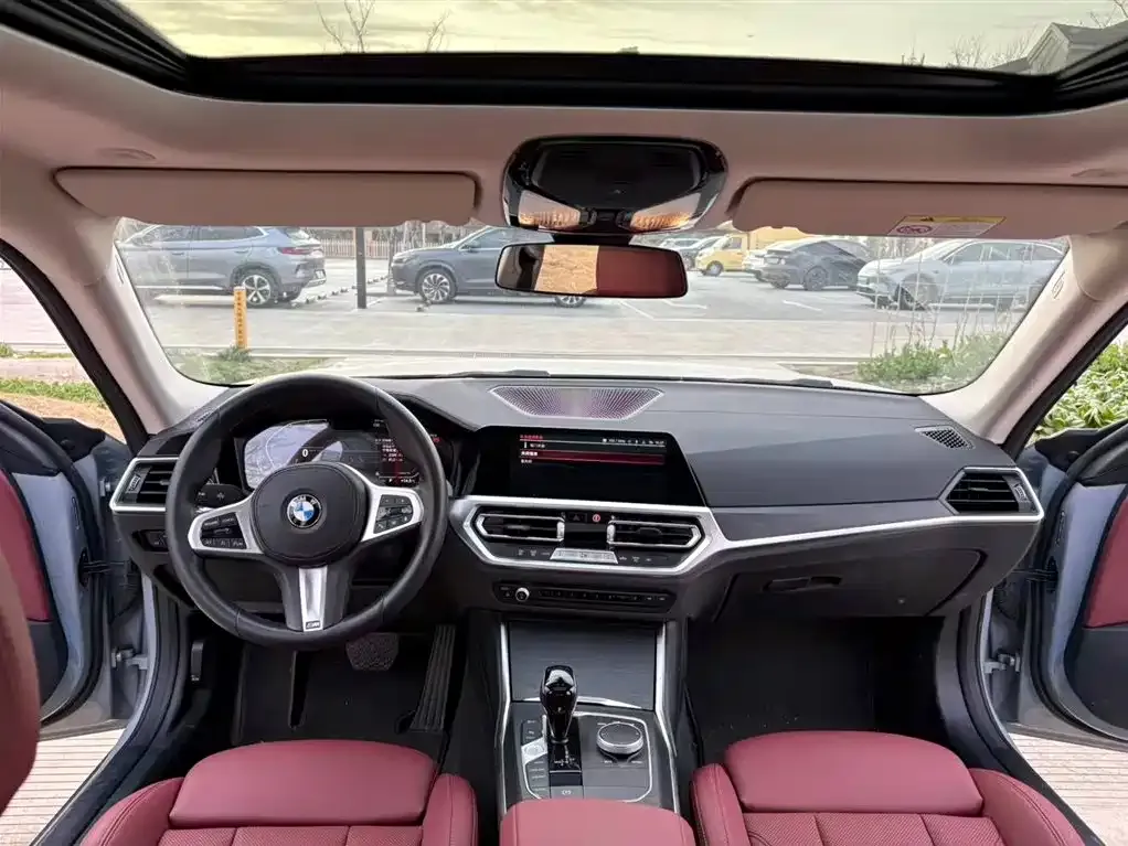 BMW 4 Series 2023 из CN, фото 4