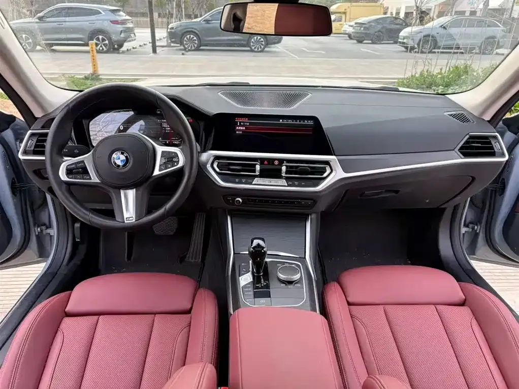 BMW 4 Series 2023 из CN, фото 3