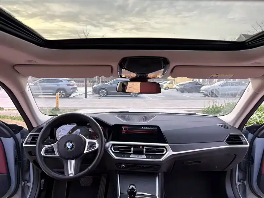 BMW 4 Series 2023 из CN, фото 7