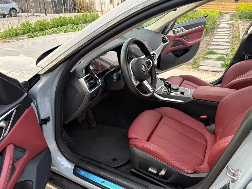 BMW 4 Series 2023 из CN, фото 6