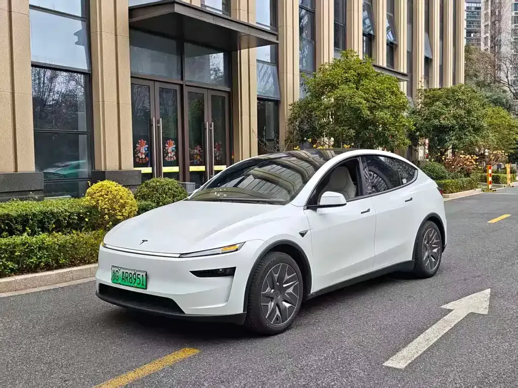 Tesla Model Y L 2026 из CN, фото 1