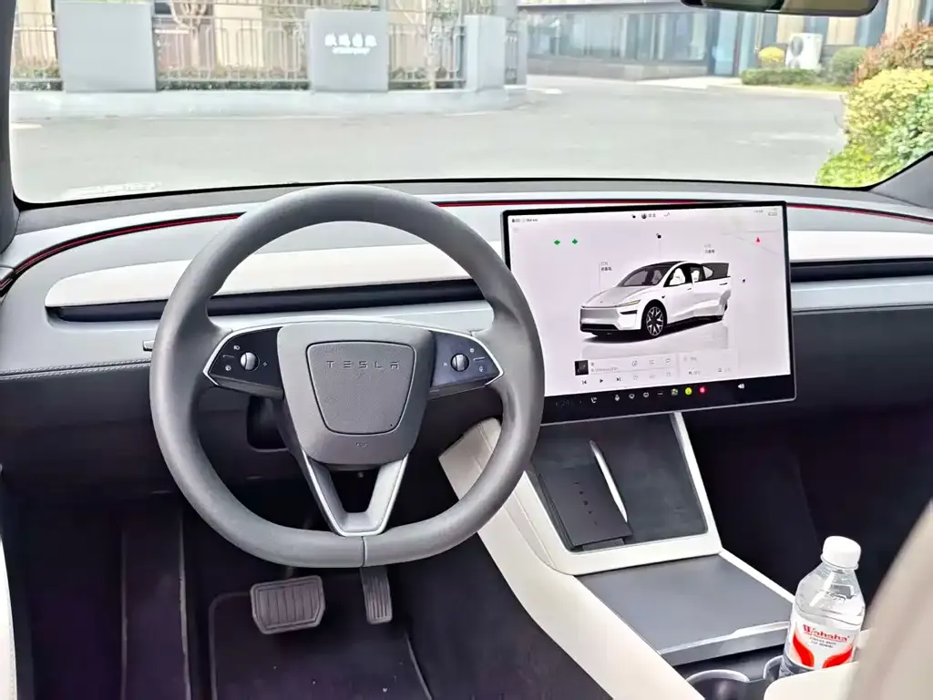 Tesla Model Y L 2026 из CN, фото 6