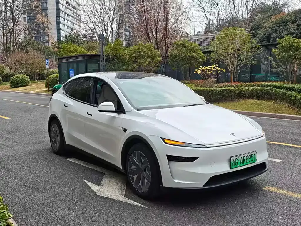 Tesla Model Y L 2026 из CN, фото 10