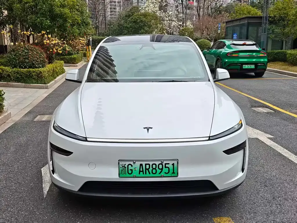 Tesla Model Y L 2026 из CN, фото 9