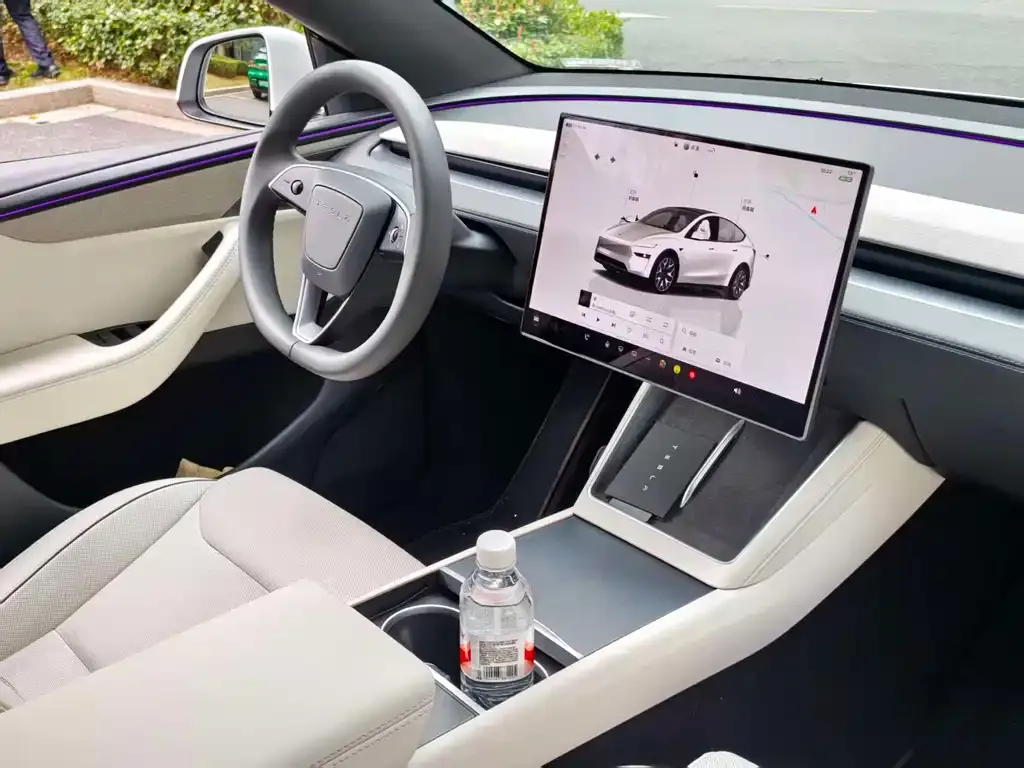 Tesla Model Y L 2026 из CN, фото 5