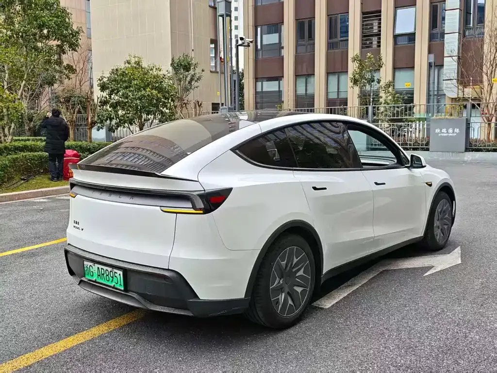 Tesla Model Y L 2026 из CN, фото 7