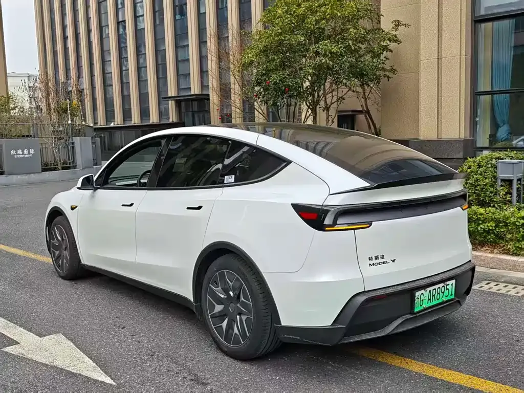 Tesla Model Y L 2026 из CN, фото 8