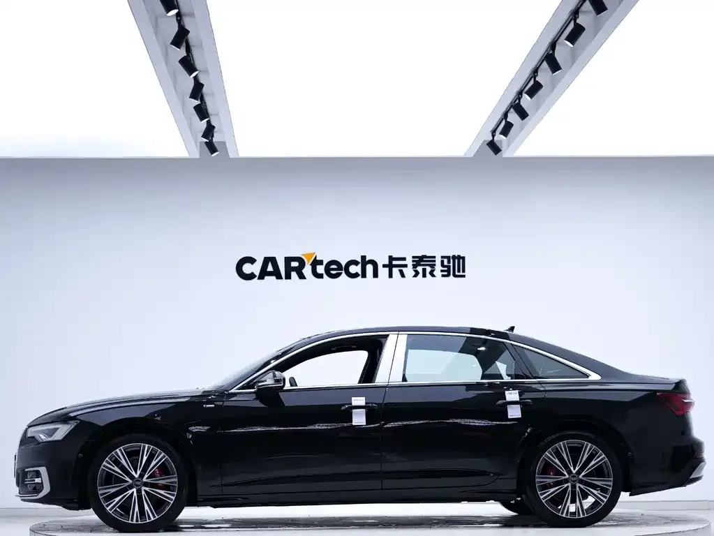 Audi A6L — фото 3