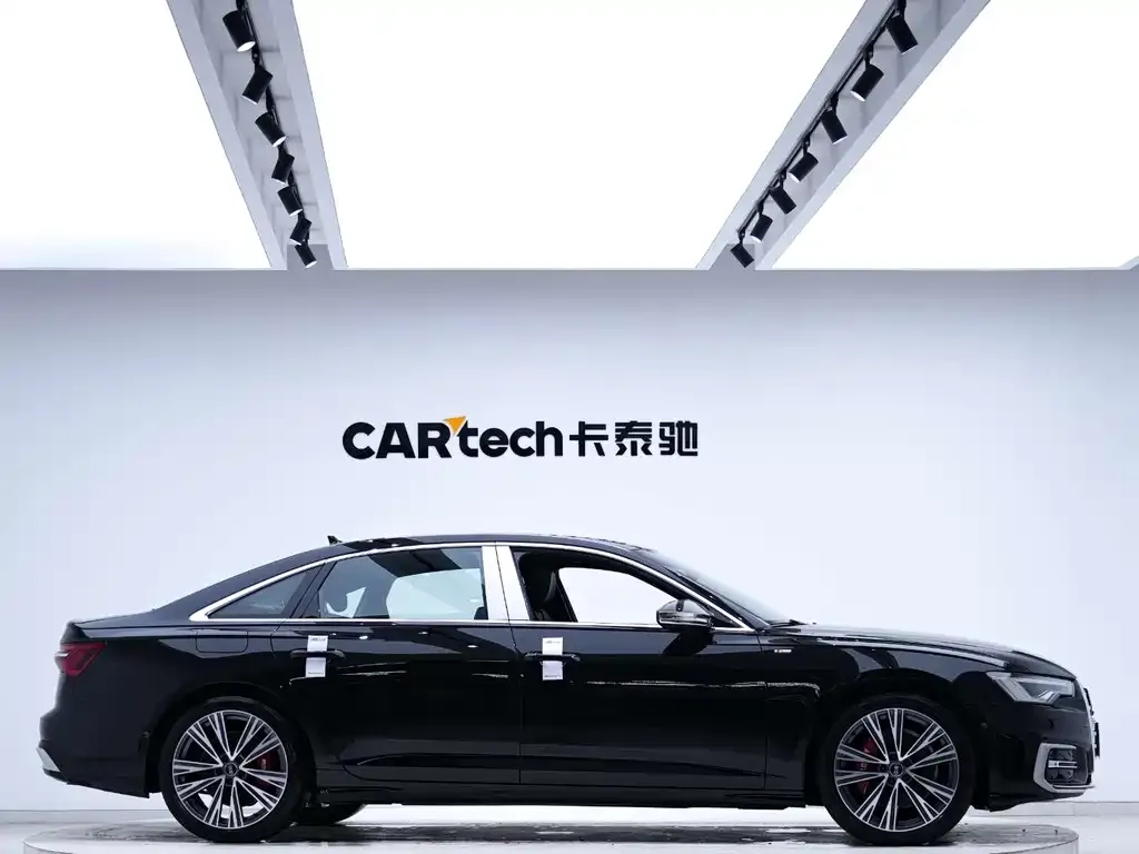 Audi A6L — фото 4