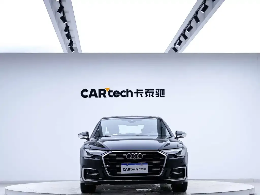 Audi A6L — фото 10