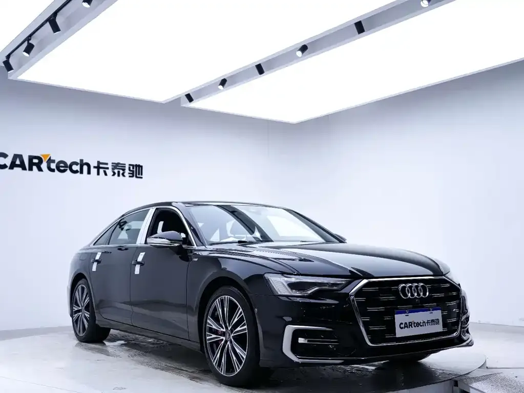 Audi A6L — фото 6