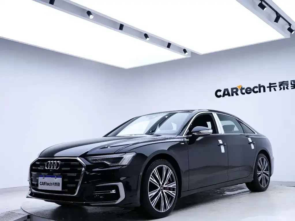 Audi A6L — фото 7