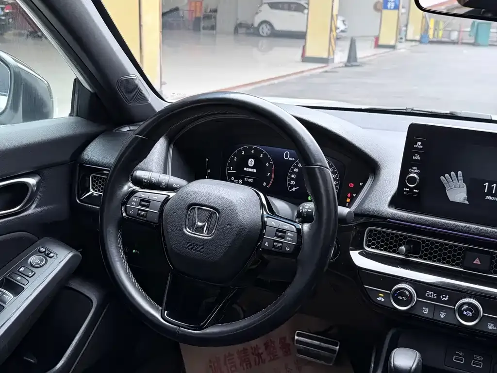 Honda Civic — фото 5
