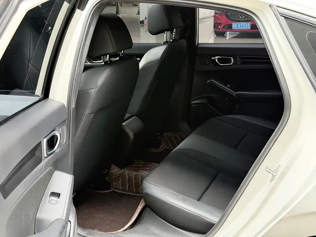 Honda Civic — фото 6