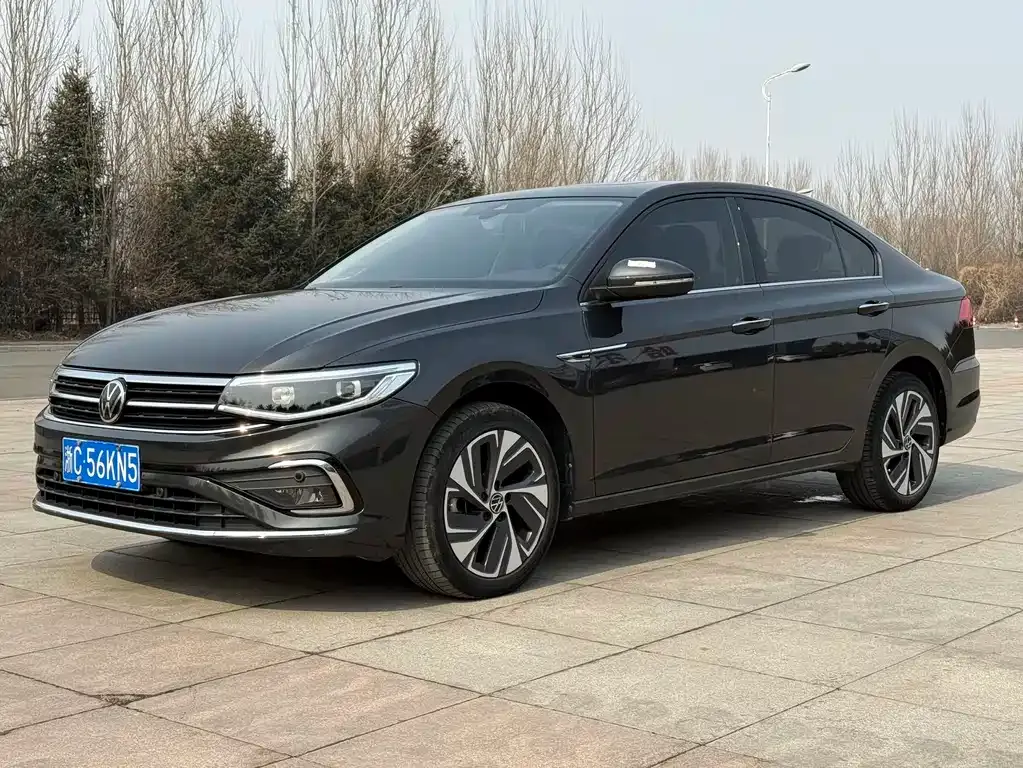 Volkswagen Bora 2023 из CN, фото 1