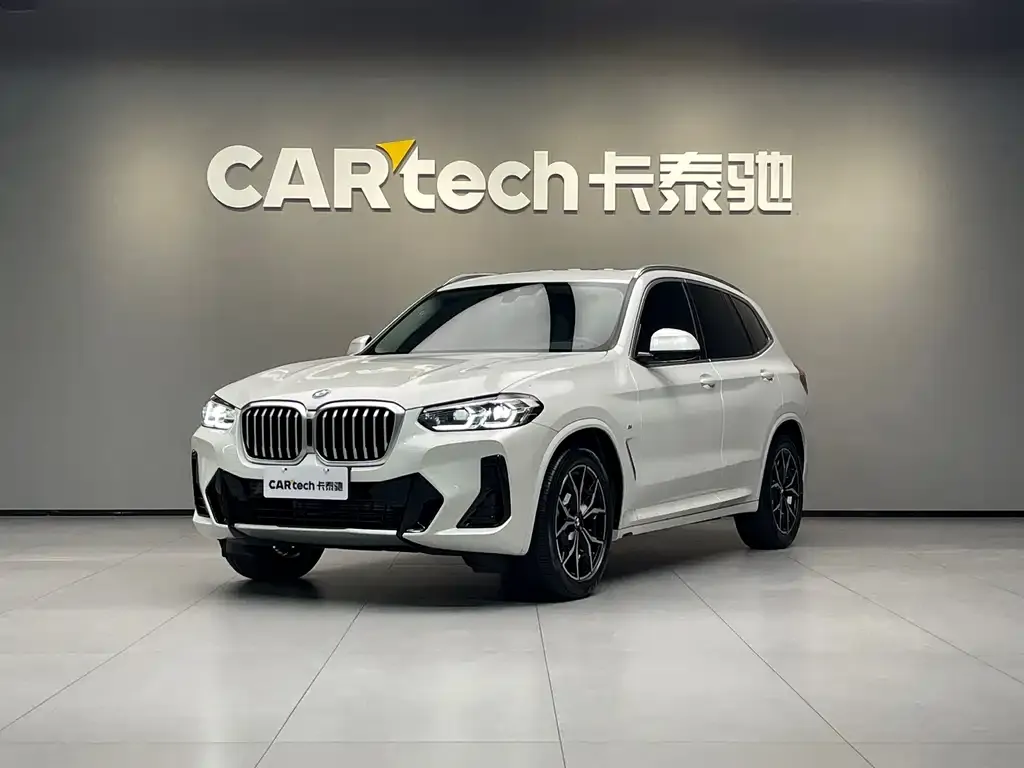 BMW X3 2024 из CN, фото 1