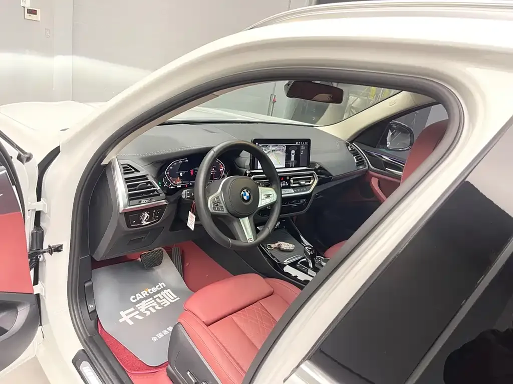 BMW X3 2024 из CN, фото 9