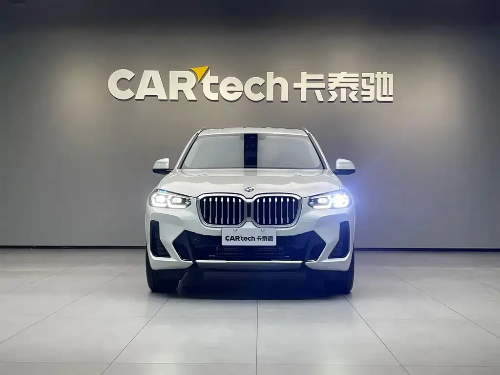 BMW X3 2024 из CN, фото 3