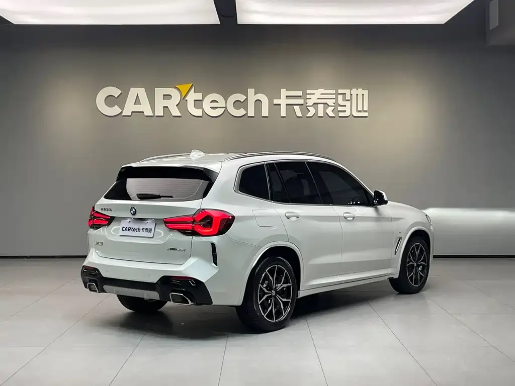 BMW X3 2024 из CN, фото 6