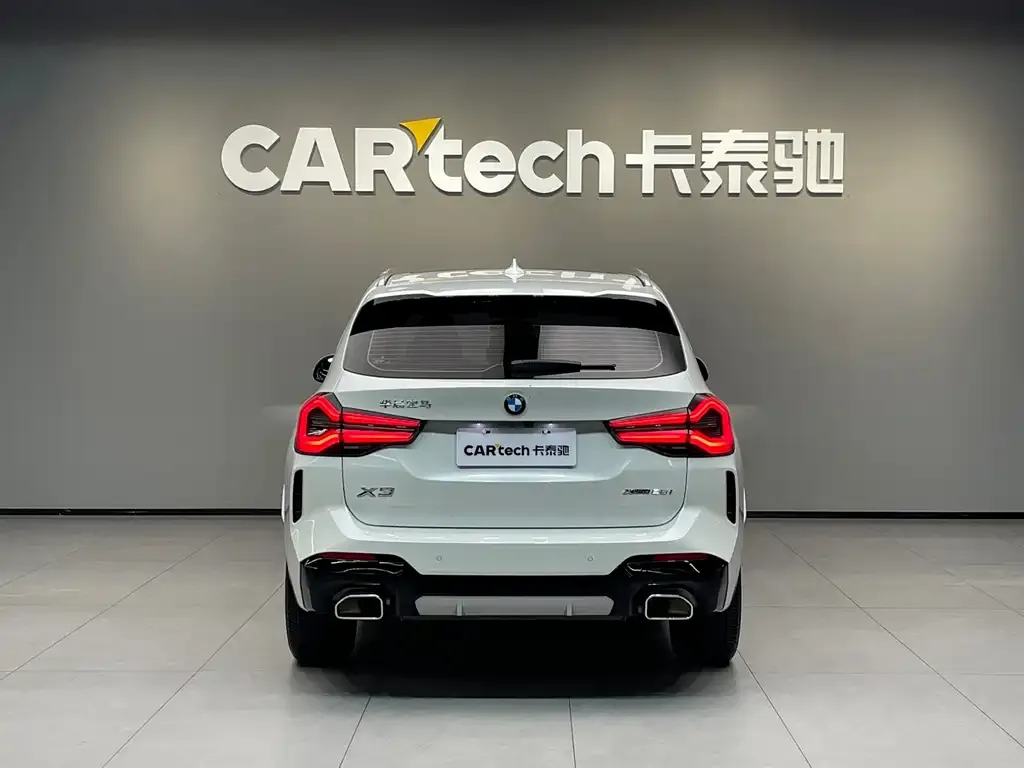 BMW X3 2024 из CN, фото 7