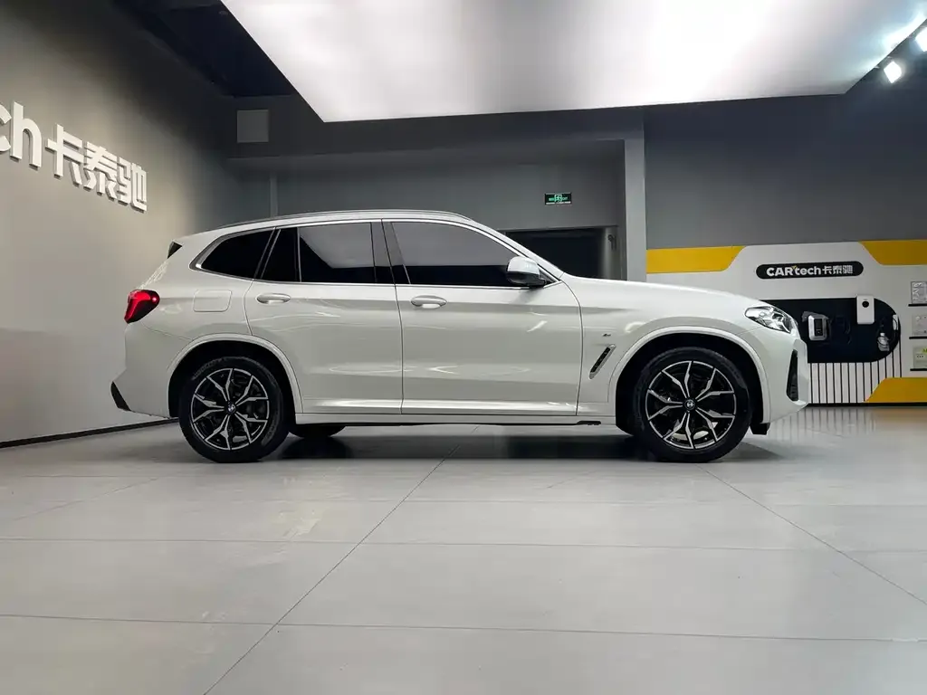 BMW X3 2024 из CN, фото 5