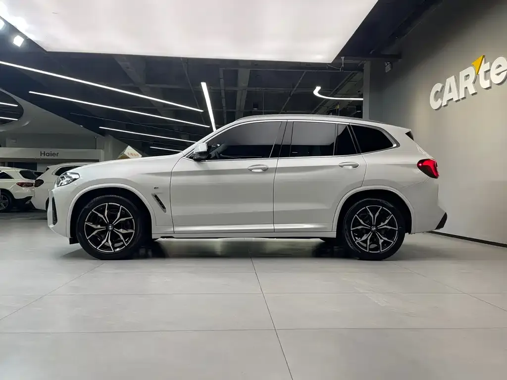 BMW X3 2024 из CN, фото 4