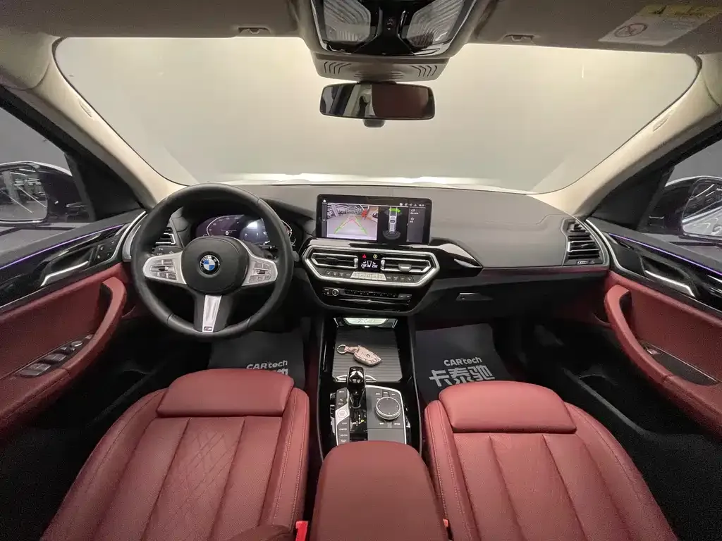 BMW X3 2024 из CN, фото 10