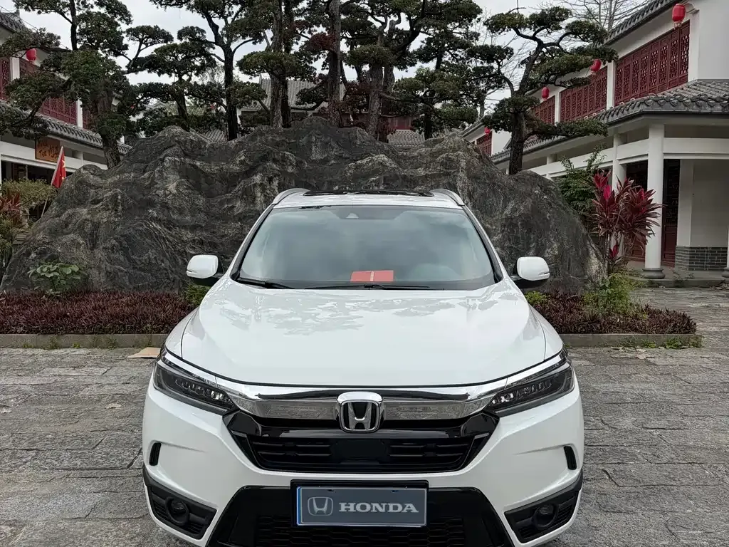 Honda Breeze — фото 10