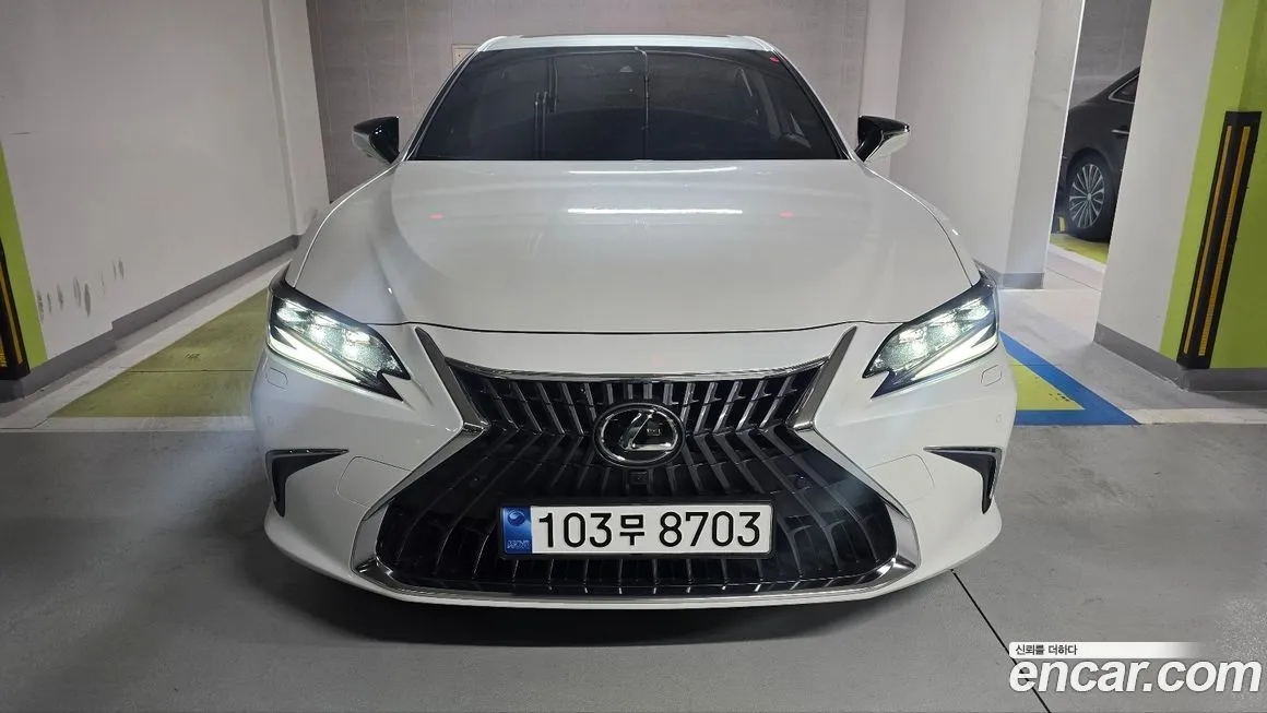 Lexus ES 2025 из KR, фото 1