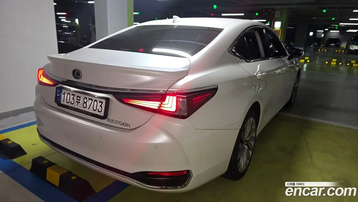Lexus ES 2025 из KR, фото 6