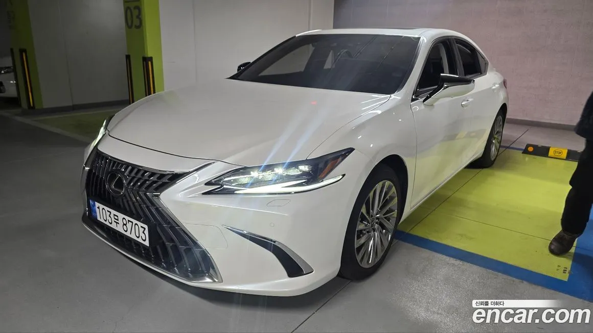 Lexus ES 2025 из KR, фото 3