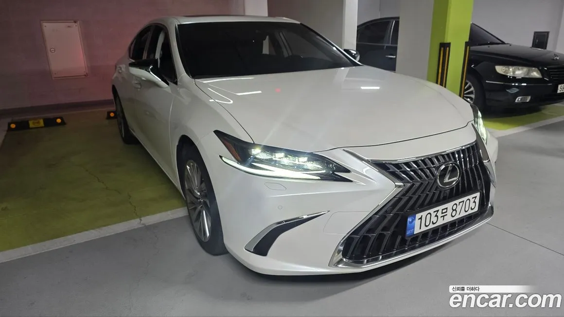 Lexus ES 2025 из KR, фото 7