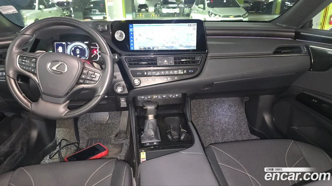 Lexus ES 2025 из KR, фото 2