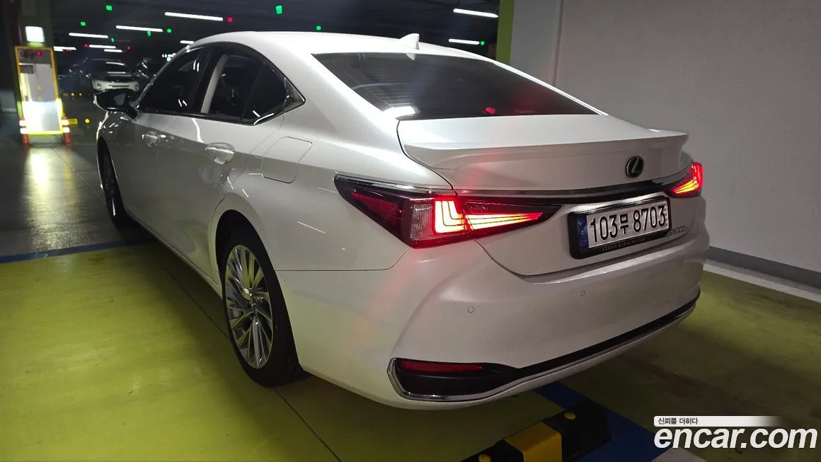 Lexus ES 2025 из KR, фото 8