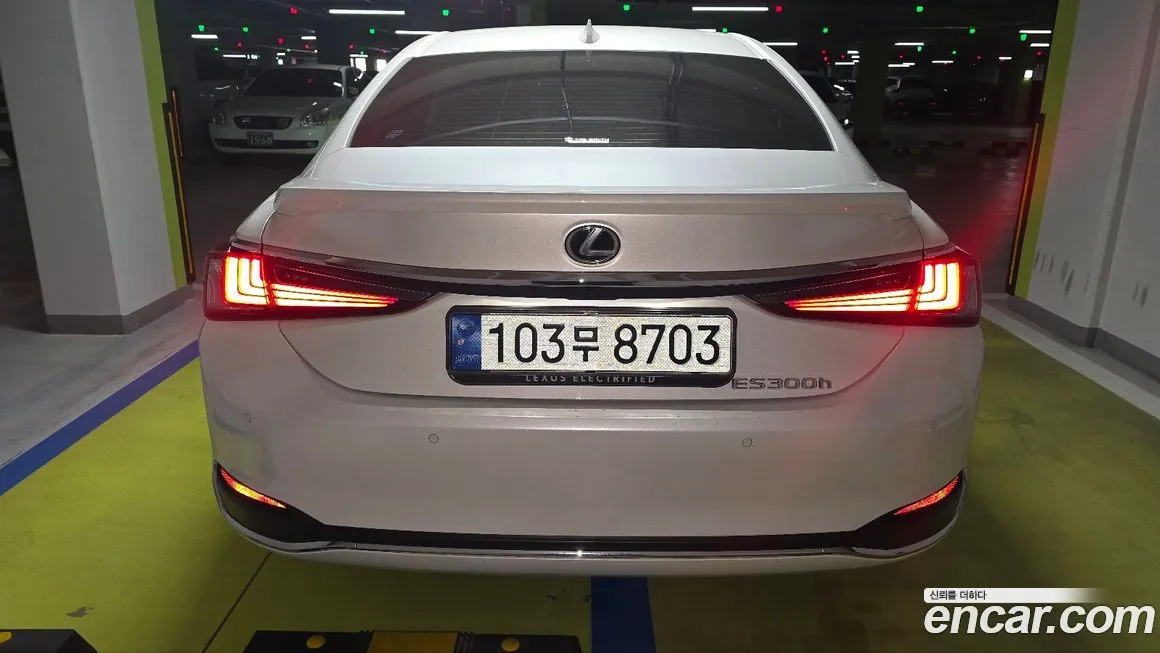 Lexus ES 2025 из KR, фото 9