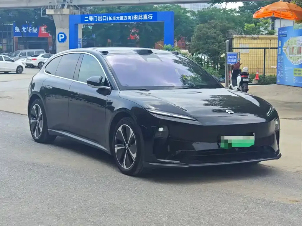 NIO ET5T 2024 из CN, фото 5